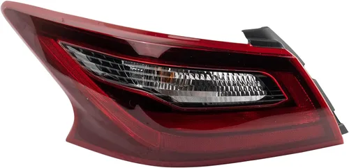 Miniatura 186 de TRQ Conjunto de luz trasera derecha del lado del pasajero compatible con Jeep Grand Cherokee 2014-2022 2022 Grand Cherokee WK CH2803112