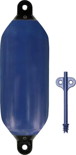 Miniatura 21 de Dan-Fender Guardabarros de barco resistente – Parachoques para barcos – Fuerte y flexible para todo tipo de clima, accesorio de barco