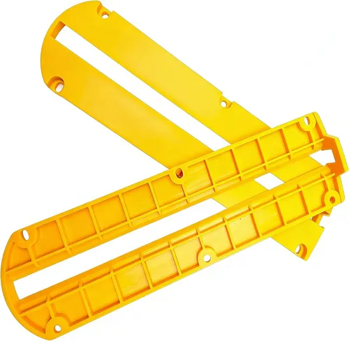 Miniatura 2 de 146726-02 - Placa de corte para sierra ingletadora para DW703 DW704 DW705S DW705 Compatible con DW704A, DW706, DW715, DW716, DW716