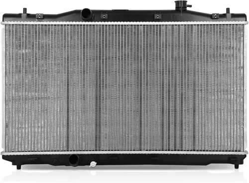 Miniatura 81 de SCITOO Conjunto de radiador de aluminio refrigerante del motor para 1986-1994 para Nissan D21 2.4L 3.0L 1987 para Nissan para Pathfinder 2.4L