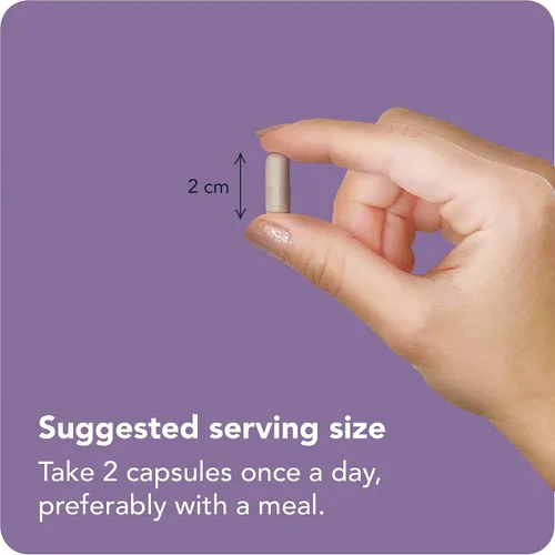 Miniatura 5 de Vitamin Bounty Cápsulas orgánicas de saúco – Sambucus saúco con vitamina C y zinc – Potenciadores del sistema inmunológico para adultos – Fórmula