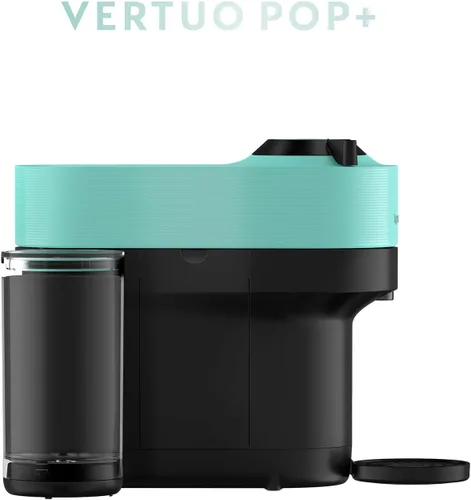 Miniatura 4 de Nespresso Vertuo Pop+ Cafetera de café y espresso de Breville, Aqua Mint