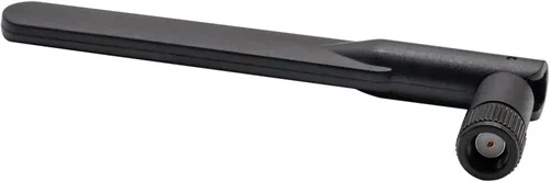 Miniatura 4 de BestParts Antena externa negra de repuesto para Lenovo ThinkCentre M73 M83 M93 M600 M700 M800 M900 P330 03T7203 31504221 4.449 in 5Ghz