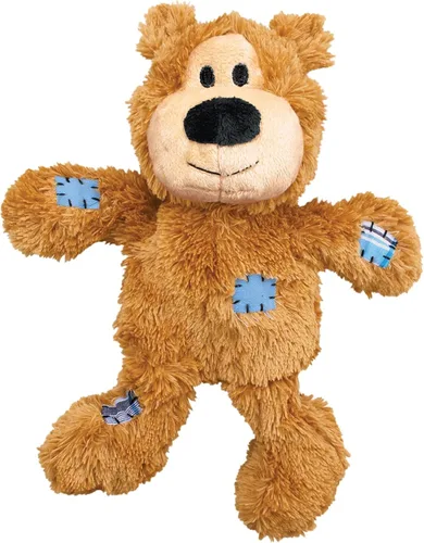 Miniatura 11 de KONG Wild Knots Juguete para perro con diseño de oso, varios