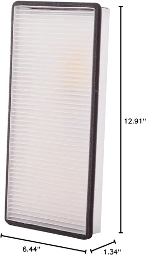 Miniatura 7 de Filtro de aire de cabina PG PC4202 Compatible con Porsche 911 2005-2013, Caimán 2006-2012, Boxster 2007-2012