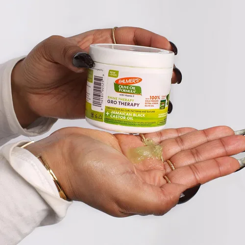 Miniatura 7 de Palmer's Fórmula de aceite de oliva GRO Therapy 5.25 Oz