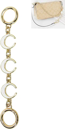 Miniatura 9 de SONGKISSZQ Extensor de correa para bolso, cadena extensora de bolsa, extensor de cadena para bolso, bolso de mano, bolsa de hombro
