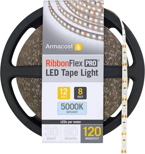 Miniatura 27 de Armacost Lighting 132220 RibbonFlex. Series Pro. 2700K blanco cálido
