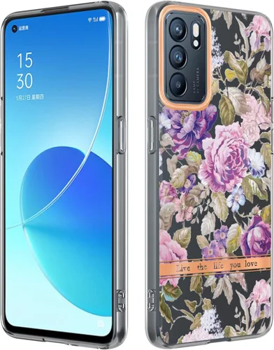Miniatura 132 de Funda compatible con Redmi Note 11 4G, compatible con Xiaomi Redmi Note 11S 4G (no 5G) para teléfono móvil TPU funda FH