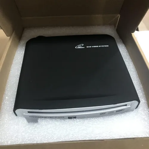 Miniatura 8 de Reproductor de CD universal externo para coche, reproductor de CD USB externo para automóvil Android Navegación-Plug and Play