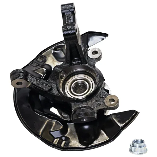 Miniatura 2 de WJB WLK065 Montaje de nudillo de suspensión cargado delantero izquierdo para Toyota Matrix 2006-03