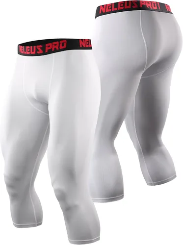 Miniatura 5 de Neleus - Leggings de compresión para hombre