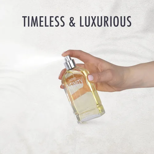 Miniatura 7 de Eau de Parfum Infinity para mujer 3.4 oz de Sandora