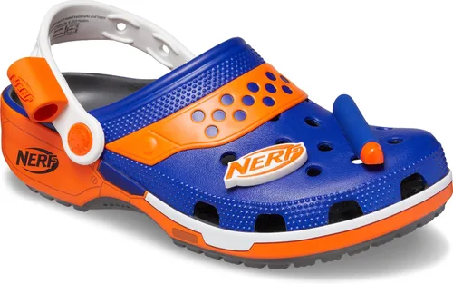 Miniatura 2 de Crocs Zuecos Nerf clásicos unisex para niños