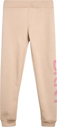 Miniatura 6 de DKNY Conjunto de sudadera con capucha y pantalón deportivo de 3 piezas para niñas