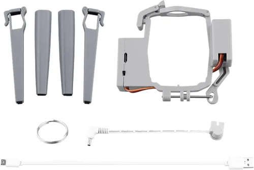 Sistema Airdrop para D-JI AIR 2S/Air 2 Drone Propuesta de boda Dispositivo de entrega Dispensador Lanzador Remoto Caída Transporte Regalo