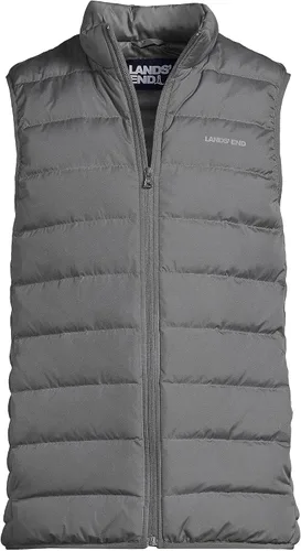 Miniatura 4 de Lands' End mens M Puffer Down Vest