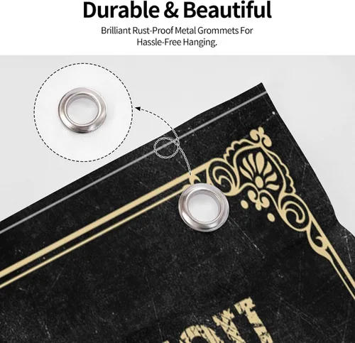 Miniatura 2 de Divertida decoración de dormitorio pero primero tienes que hacer la trufa Shuffle Banderas Country Boy Decoración de habitación para hombres