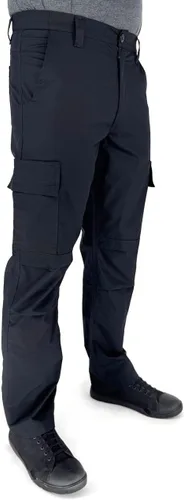 Miniatura 21 de LAPG Pantalones Tácticos Core Cargo para Hombres, Cintura Elástica, Ligeros y Duraderos Ripstop CCW Pantalones Cargo para Hombres