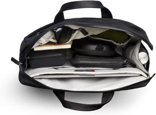 Miniatura 4 de Bolso de trabajo Bellroy Tokyo (bolso messenger para laptop de 20L) - Cuervo