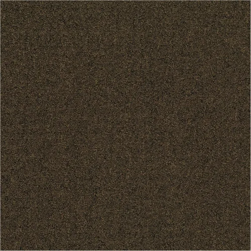 Miniatura 32 de Mohawk Advance 24" x 24" Berber (bucle), 0.11" altura de la pila, baldosa de alfombra, fibra de nailon, color Tierra, (24 baldosas)