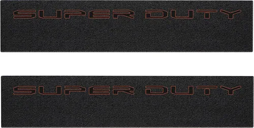Miniatura 11 de Capa protectora para umbral de puerta - Compatible con Super Duty 2023-2026