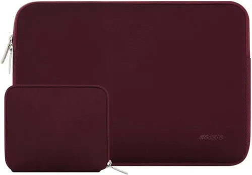 Miniatura 44 de MOSISO - Funda para Laptop de 15, 15.6 y 16 pulgadas, tipo sleeve, compatible con MacBook Pro de 16 pulgadas, laptops HP, Acer, Dell, Lenovo, ASUS