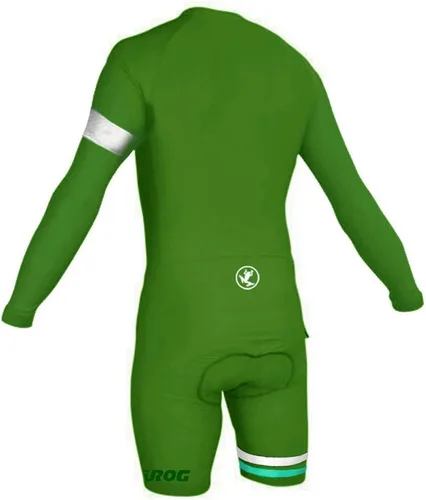 Miniatura 92 de UGLY FROG Traje de triatlón para hombre de manga corta Jersey de piernas cortas Skinsuit Tri Kit Ciclismo Skinsuit Team Bike Ropa