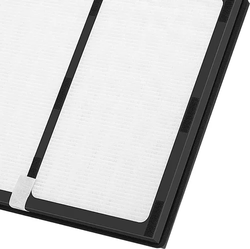 Miniatura 9 de Filtros de repuesto D para purificadores de aire Idylis IAF-H-100D AC-2118 AC-2123 IAP-10-280 IAP10280 Idylis tipo D, incluye 1 filtro HEPA y 2