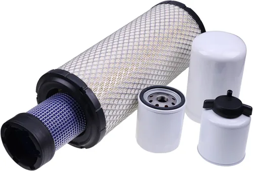 Miniatura 4 de JZGRDN 6666375 661248 6663752 RS3542 Kit de filtro compatible con Bobcat 863, 863G, 864, 864G, 873, 873G, 883