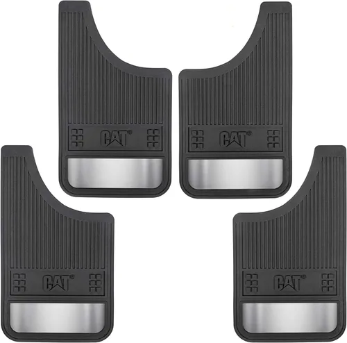 Miniatura 6 de Solapas de barro Cat® para camiones - Accesorios de goma resistentes para camiones y solapas de revestimiento de ruedas para camiones de carga