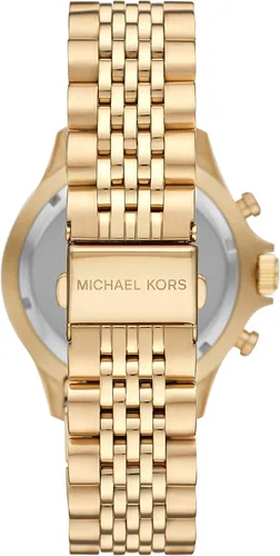 Miniatura 2 de Michael Kors Reloj cronógrafo de acero inoxidable Bayville