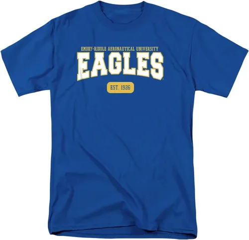 Miniatura 201 de LOGOVISION Colección de camisetas de algodón de manga corta unisex para hombres y mujeres Universidad Johnson & Gales