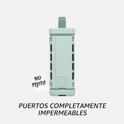 Miniatura 5 de Turtlebox Ranger: ¡Alto! Altavoz Bluetooth 5.4 portátil para exteriores Resistente, impermeable, ultraportátil Reproduce hasta 105 db, graves