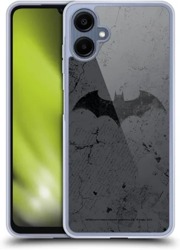 Miniatura 286 de Head Case Designs Funda de gel Hush con licencia oficial de Batman DC Comics #608 para cómics [protección de grado militar] compatible con Google