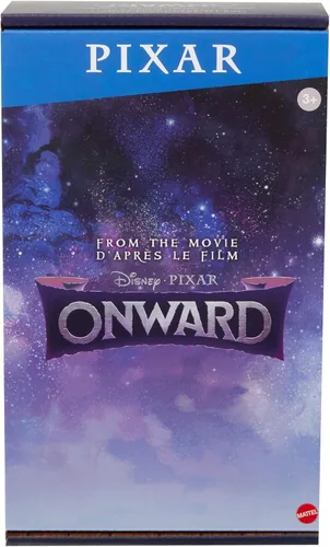 Miniatura 7 de Mattel Disney Pixar - Figura de acción de personaje para papá, juguete de película realista, muñeco para contar historias, mostrar y coleccionar