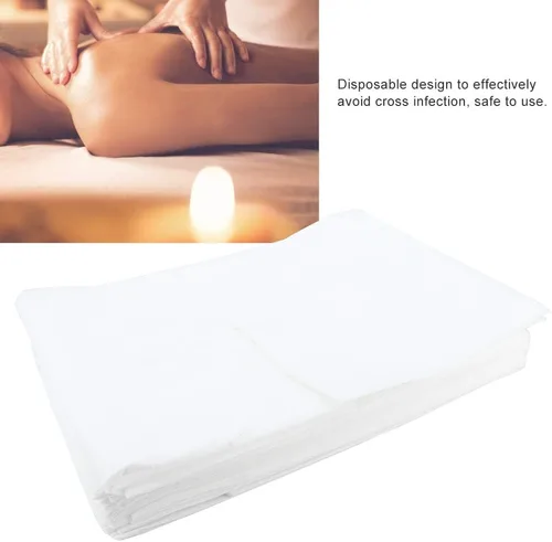 Miniatura 2 de Sábana desechable antiaceite de masaje Beauty SPA