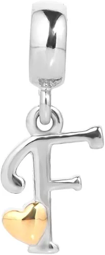 Miniatura 2 de CharmSStory Dijes de letras iniciales del alfabeto para pulsera