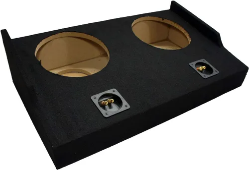 Miniatura 9 de American Sound Connection Alpine S-W10D2 Compatible con Ford F150 Super Cab 2015-2025 con S-A60M 1200W Amp y FTB2X10-15EXTCAB Dual 10" Subbox