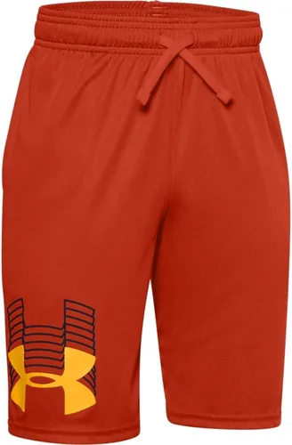 Under Armour Prototype Logo - Pantalones cortos para niño