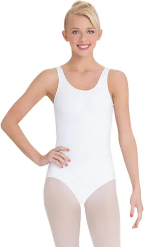 Miniatura 14 de Capezio malla enteriza para mujer