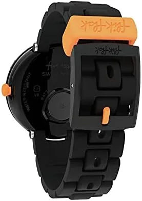 Miniatura 3 de Flik Flak ZFCSP093 - Reloj de pulsera para niños correa de plástico de cuarzo 16 dígitos color negro