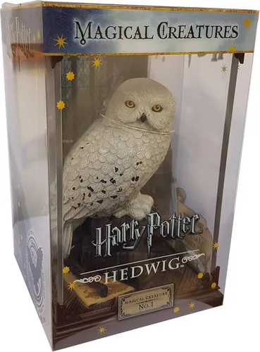 Miniatura 5 de Criaturas: nº 1 de Harry Potter Hedwig