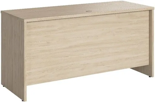 Miniatura 10 de Bush Business Furniture Studio C 60 W x 24 D Credenza Escritorio en nogal negro, mesa de computadora para el hogar u oficina profesional