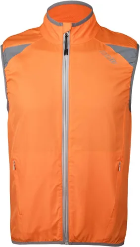 Miniatura 2 de bpbtti Chaleco de ciclismo para hombre, rompevientos sin mangas con dos bolsillos laterales (2.0), resistente al viento, transpirable y reflectante