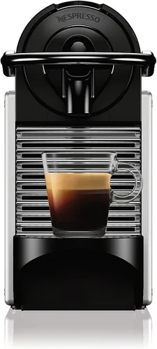 Miniatura 2 de Máquina de café expreso Nespresso Pixie por De'Longhi con Aeroccino de aluminio