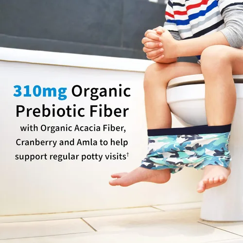 Miniatura 5 de Garden of Life - Probióticos para niños Probióticos orgánicos formulados para niños, sandía-acidophilus y probióticos promueve el sistema