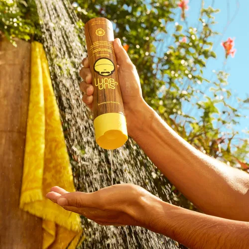 Miniatura 3 de Sun Bum Champú revitalizante – Hidratante y restaura el cabello – Limpia y restaura suavemente – Protección UV – Vegano – Hecho sin parabenos – 10 oz