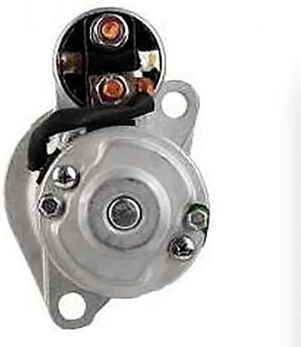 Miniatura 3 de Nuevo motor de arranque de 12 V 13T compatible con Nissan Europe Primera Estate Hatchback XTrail 2001-2006 2007 2008 por números de pieza 986029010