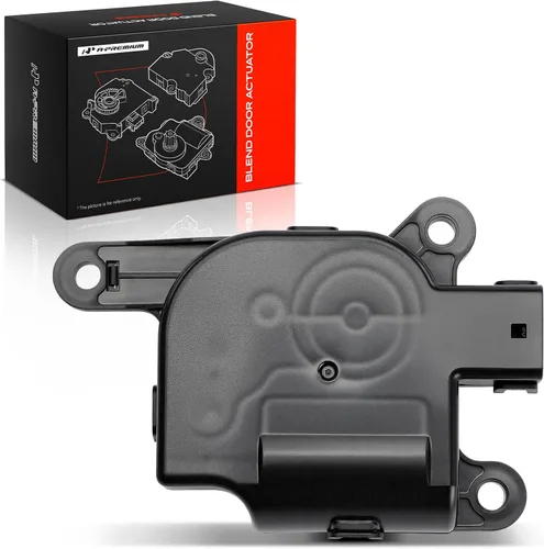 Miniatura 10 de A-Premium Actuador de puerta de mezcla de calentador HVAC compatible con Kia Soul 2010, Optima 2006-2010, Sedona 2006-2012/2014, Magentis 2006-2010